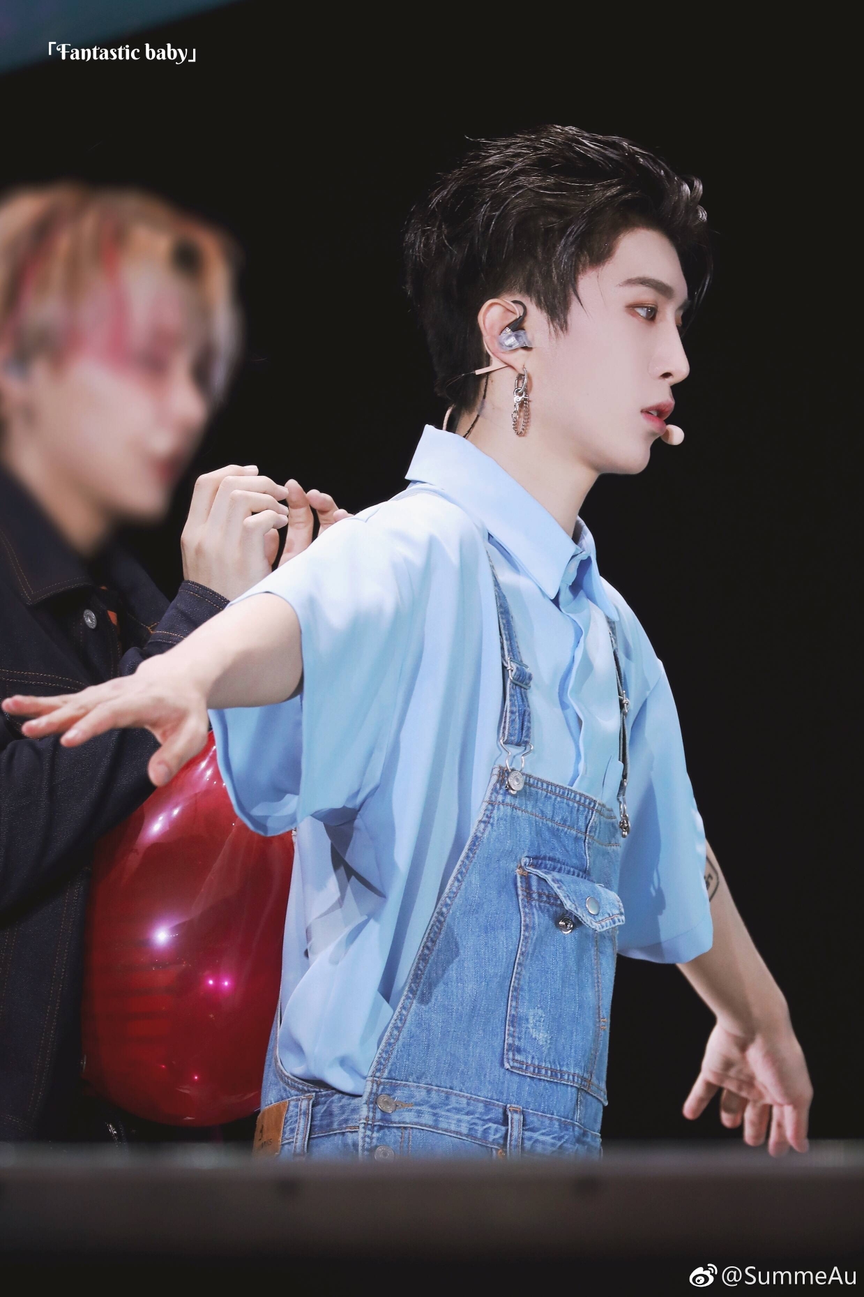 【偶像练习生】(偶练学校篇)第四十二章 就这一次