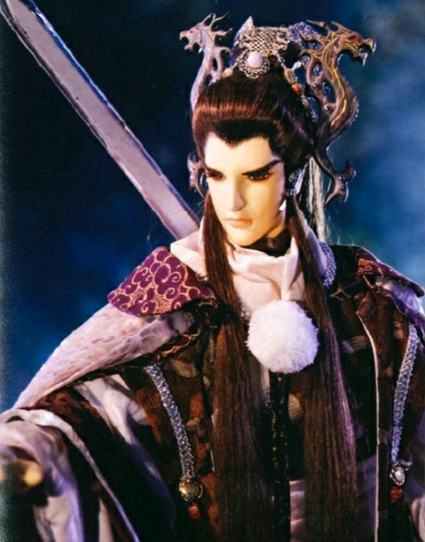 【山隐浮云】 慕灵风:山水有尽,一梦一生,何求千古空名.