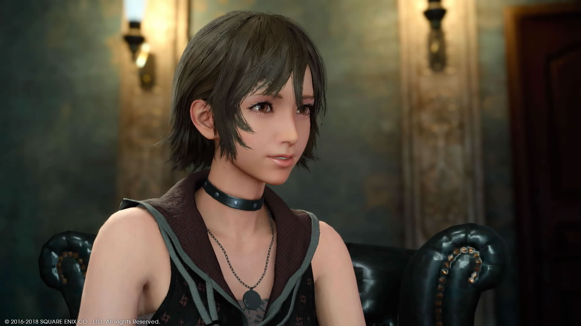 ff15中的最终幻想