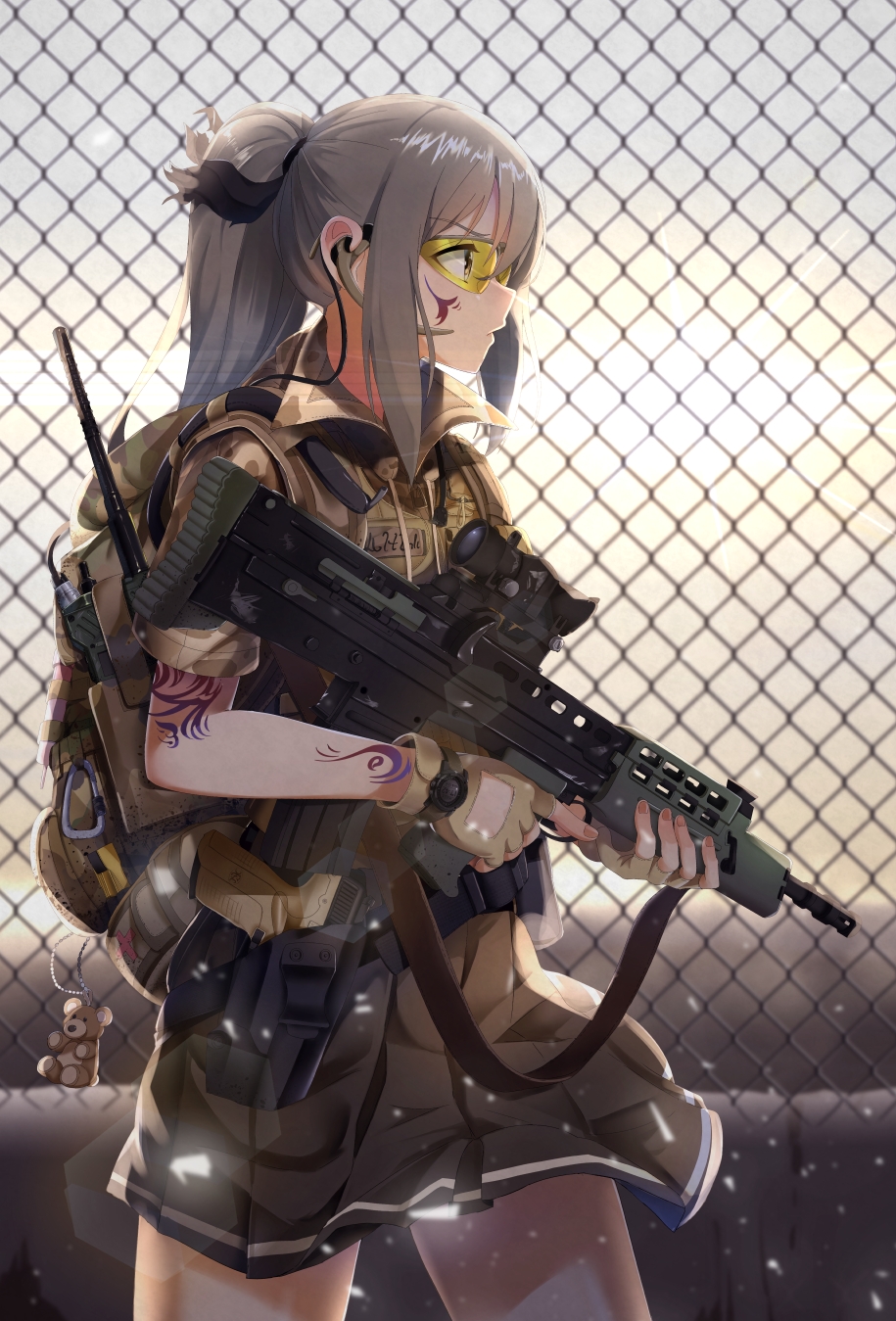 武装少女第二季完整版图片