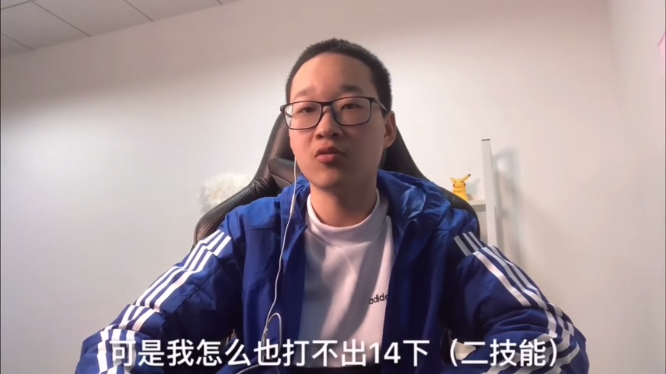 郭乐乐最后发布的视频