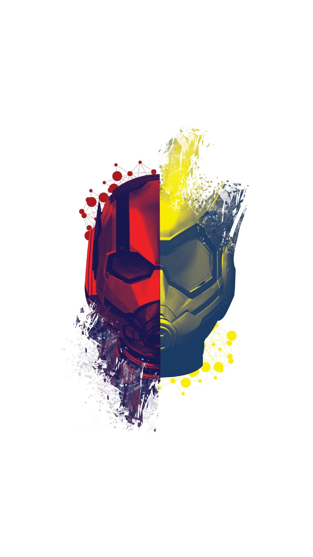 《蚁人2》吐真剂片段里面的美图