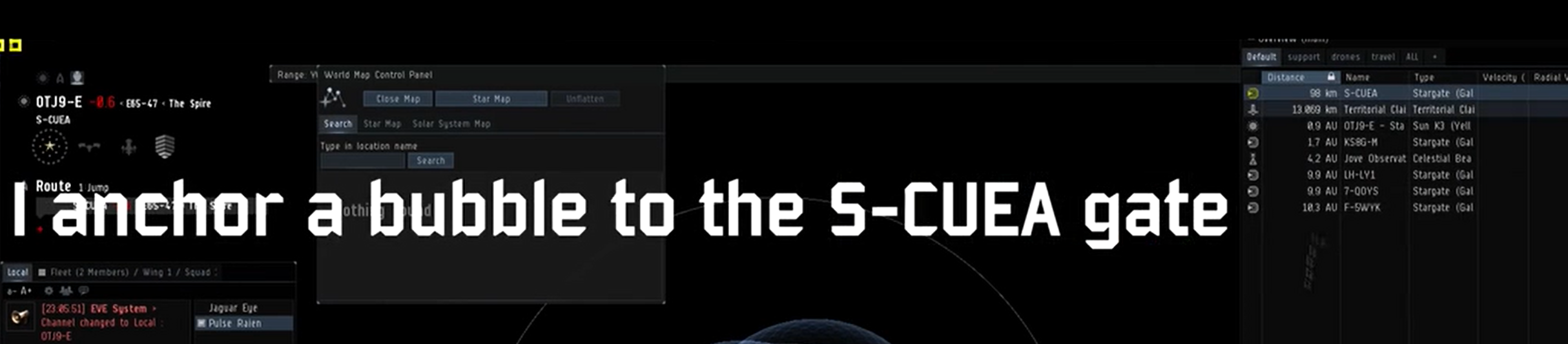 【EVE】欧服真会玩（3） 哔哩哔哩