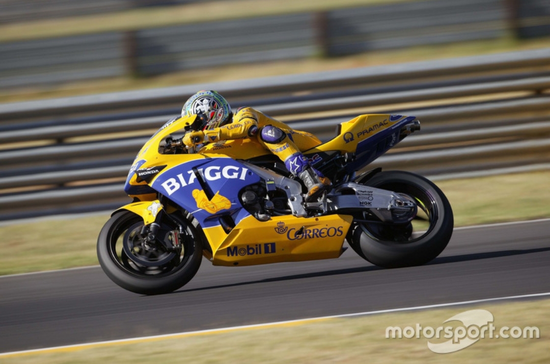 简森巴顿de车辆百科本田rc211v