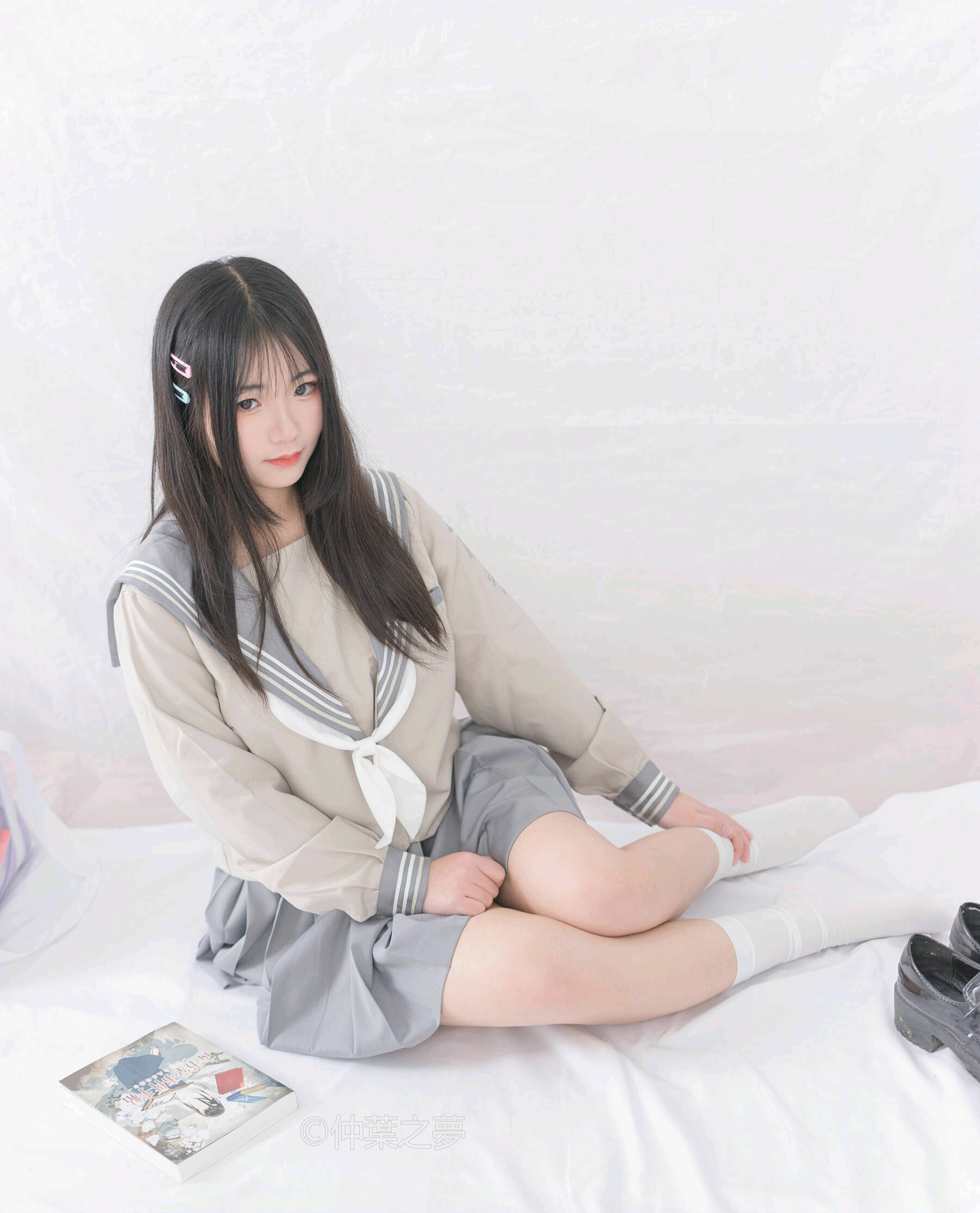 【图图】―― 日系水手服学妹