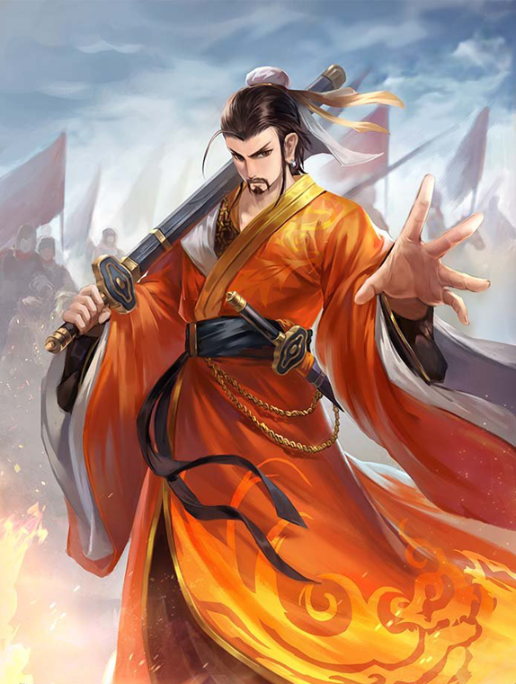 三国杀刘备皮肤专辑(22张)