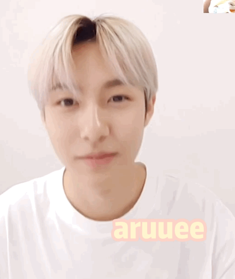 nctdream黄仁俊0516视频签售后记整理合集