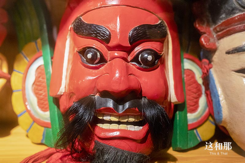 傩,是人装鬼?不,傩不是鬼