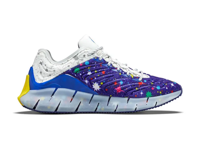 大胆搞怪的冰淇淋骷髅图案 c Icecream X Reebok 下月发售 哔哩哔哩