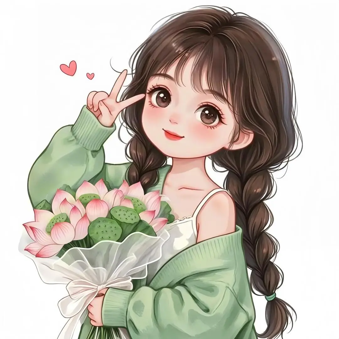 图片头像,2025年最流行的图片头像风格!