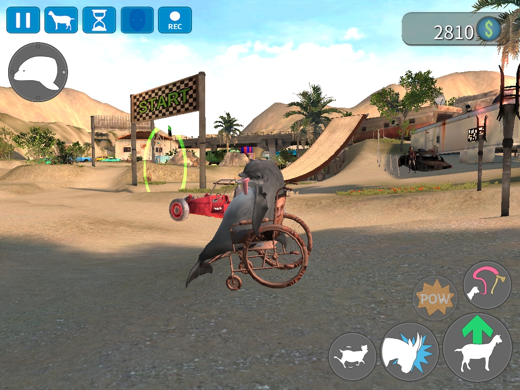 热狗的模拟山羊收获日奖杯攻略(20个)