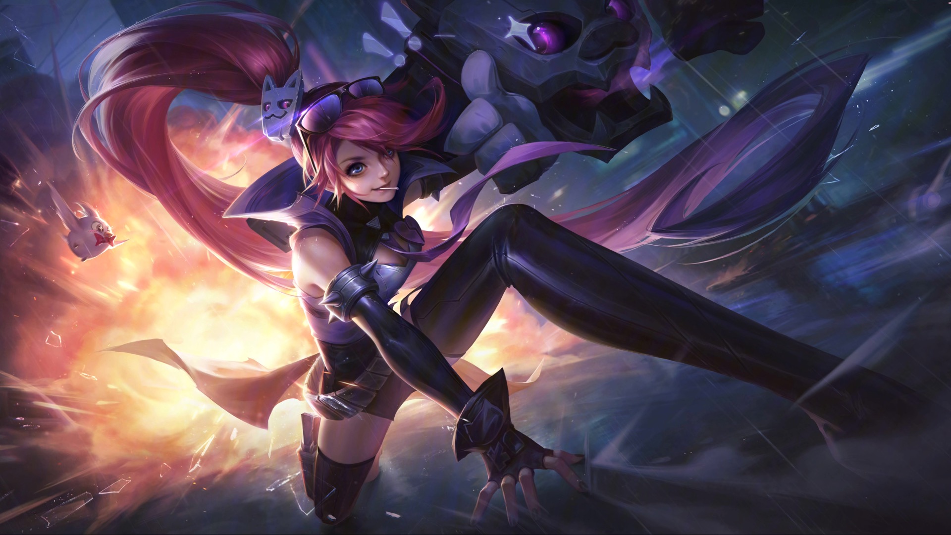 王者荣耀孙尚香游戏高清壁纸