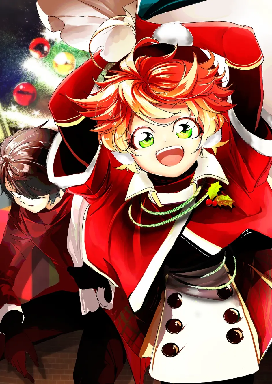 高清动漫壁纸 178 约定的梦幻岛 常更 哔哩哔哩