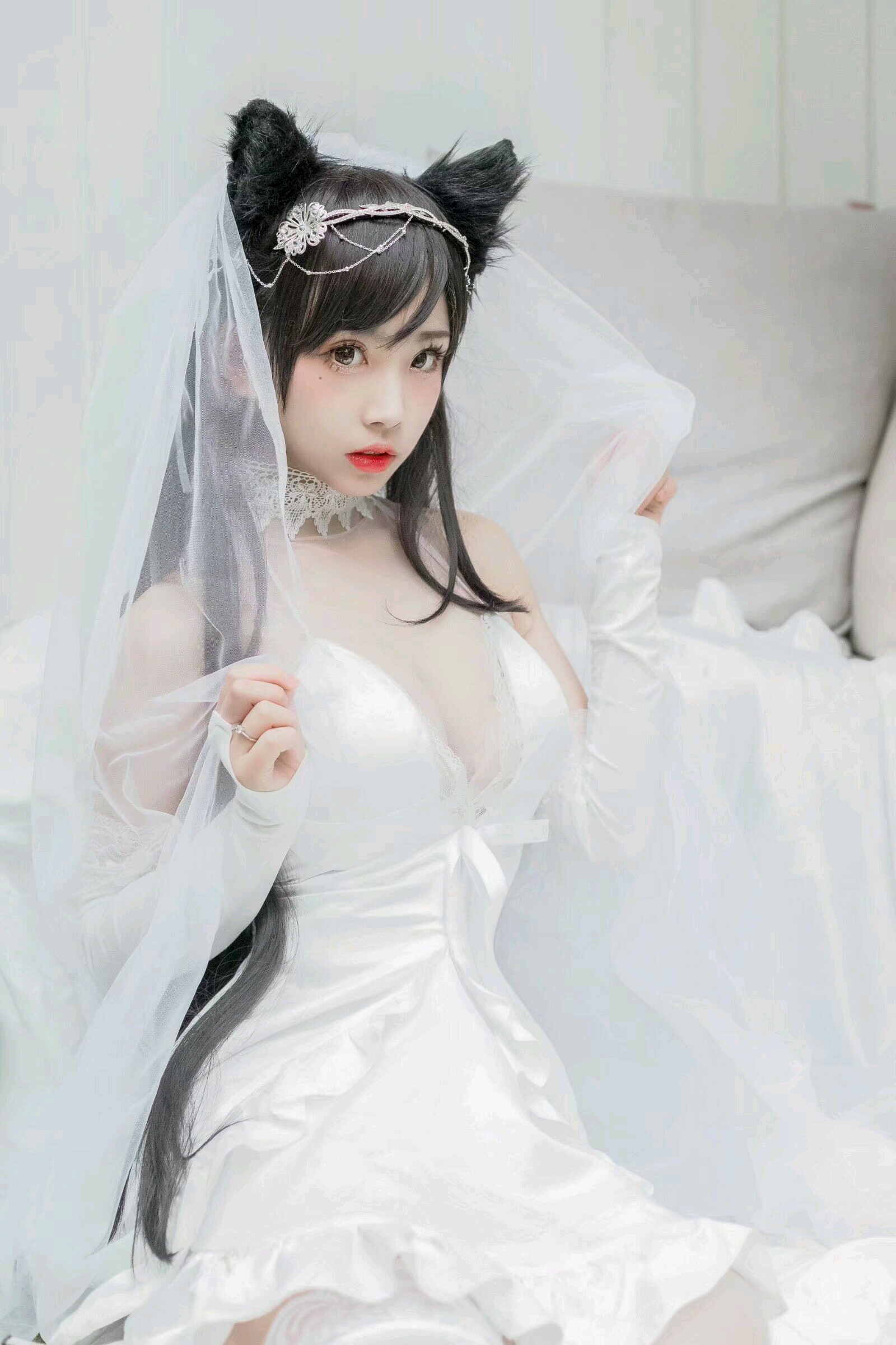 【清颜真德秀】请和我结婚吧