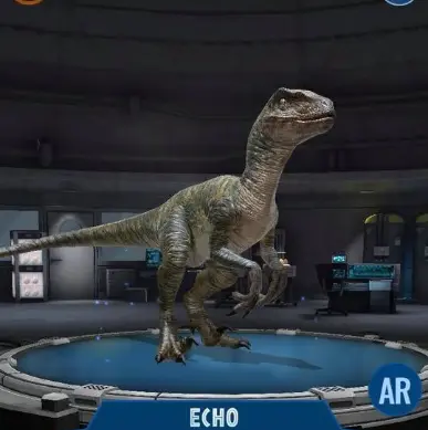 迅猛龙艾科,狂暴的老三