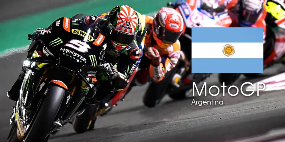 M C Motogp 18 阿根廷站转播时间 哔哩哔哩