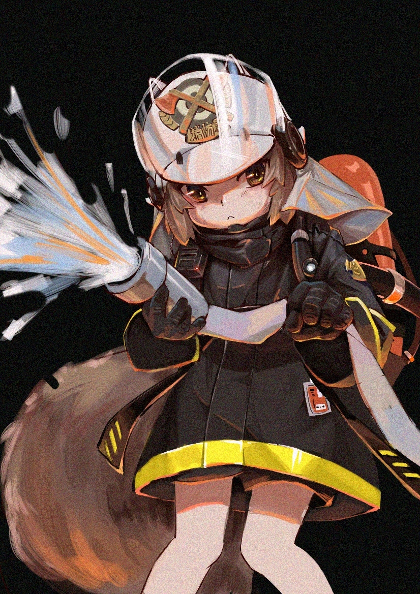 明日方舟阿消专集