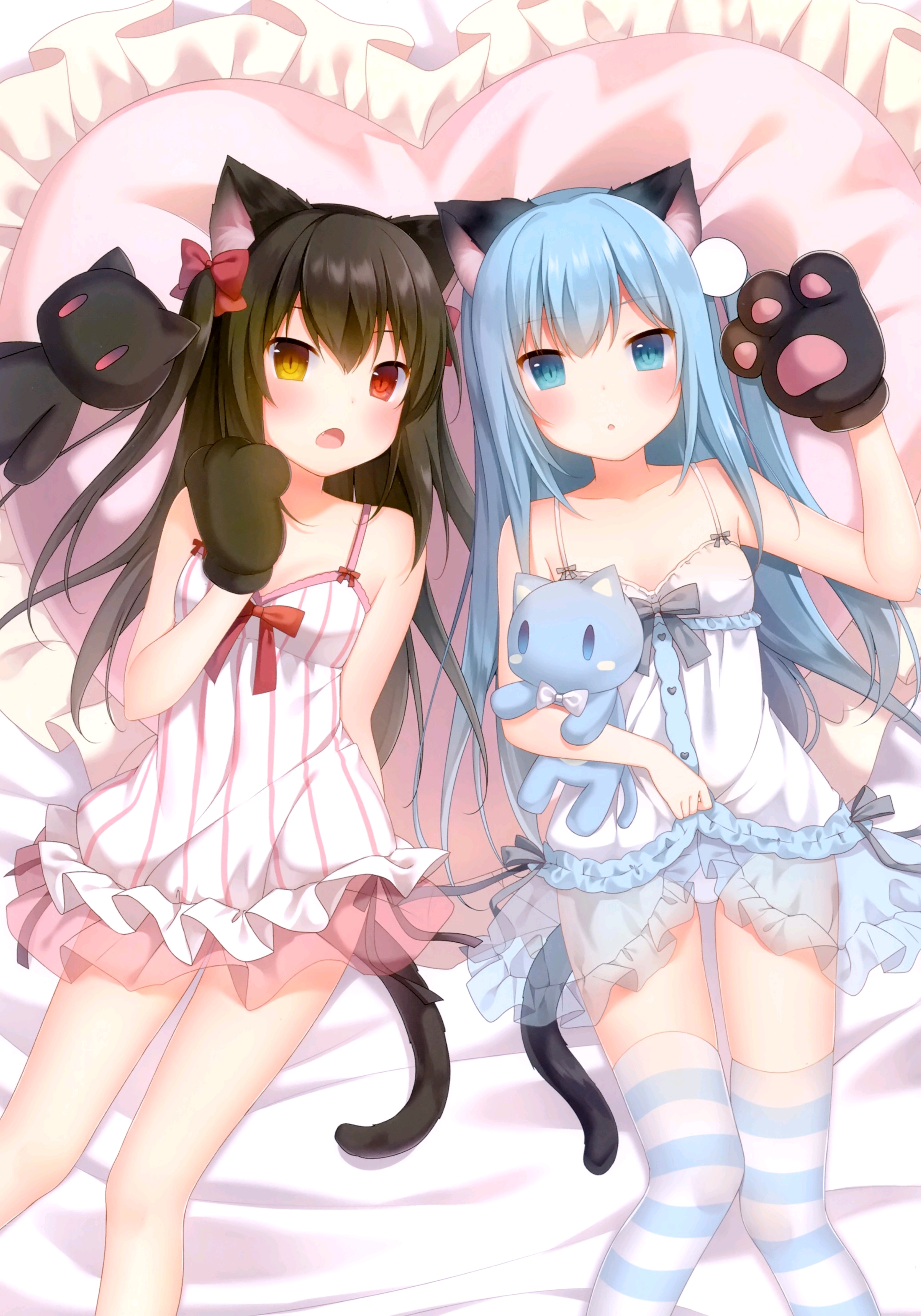 二次元的世界～(猫娘篇4)