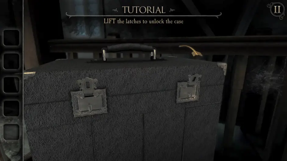 The Room Old Sins 游戏攻略 第一章 哔哩哔哩 The Room Old Sins 游戏攻略 第一章 哔哩哔哩
