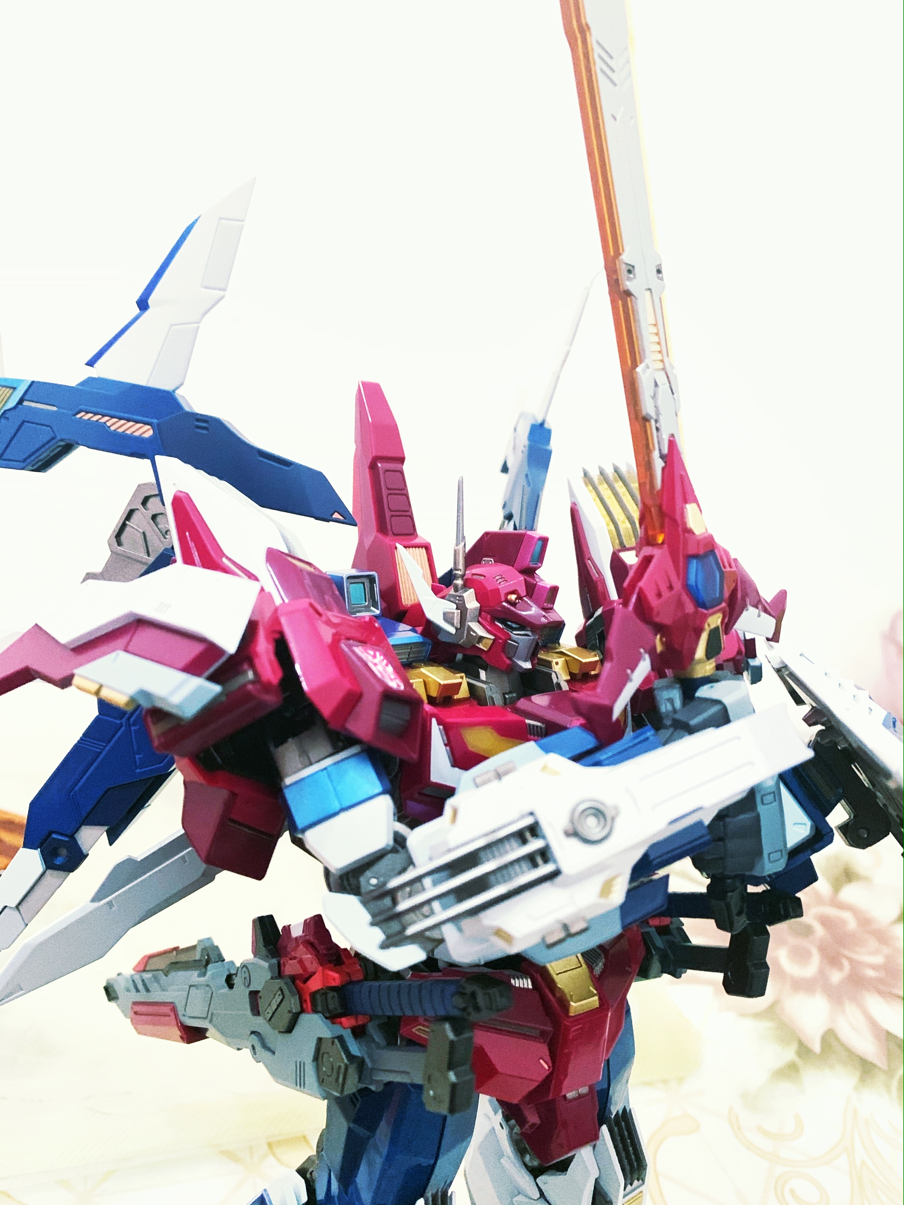 拔刀斋-飞天御剑流【九头龙闪】