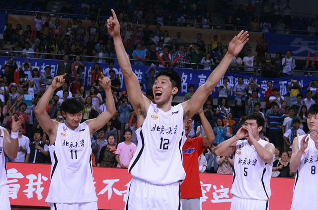 一些主流的篮球赛事