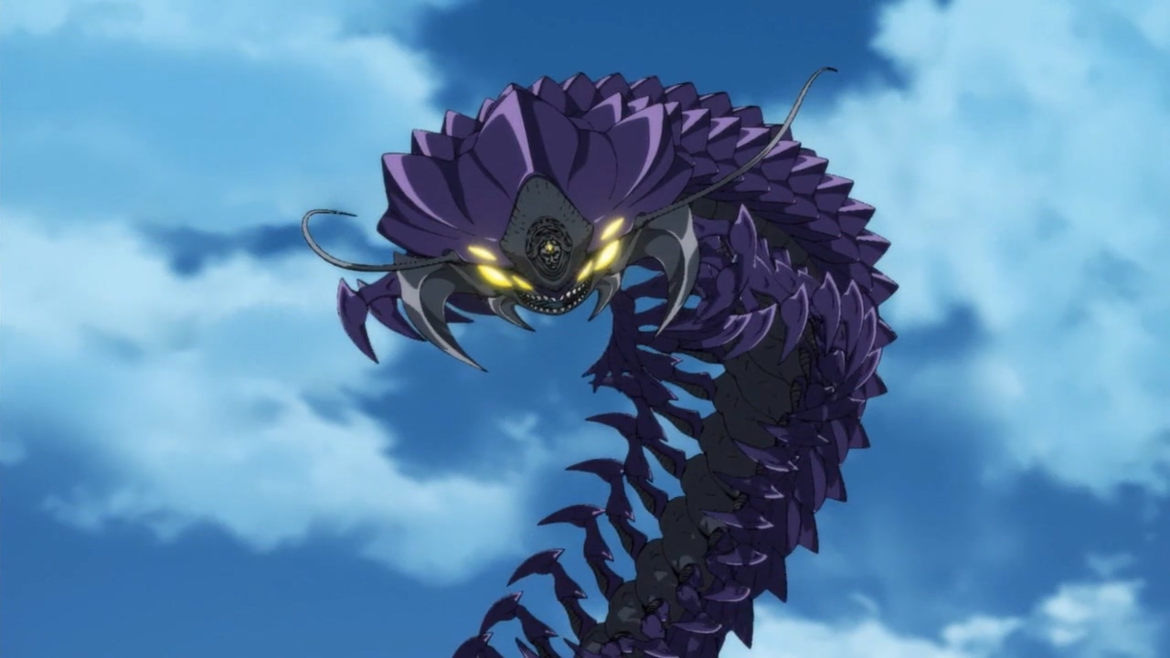 饿狼的逃脱,琦玉的一击,蜈蚣长老的陨落