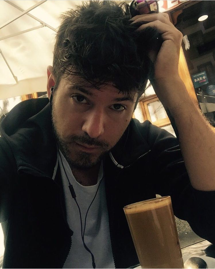 西班牙语歌手推荐1pablolopez