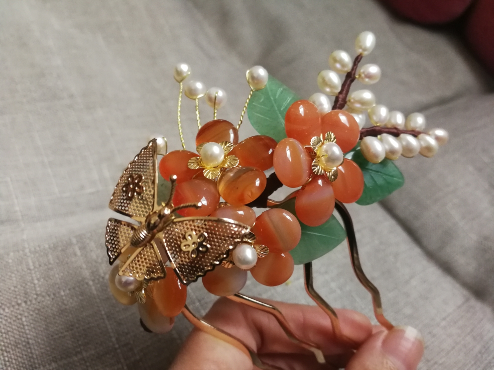 宅宅簪花合集一