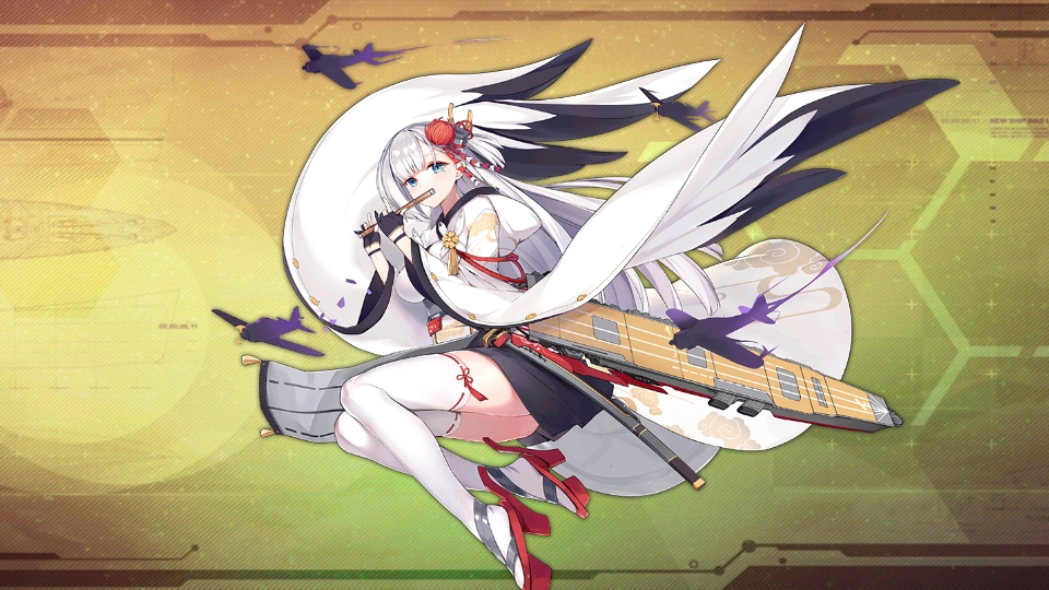 一位指挥官在碧蓝航线的日常～Chapter One Part.3 攀登新高峰8102