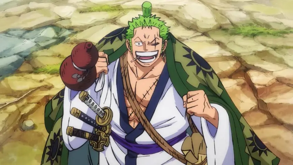 海贼王 任何刀都能成为黑刀 索隆会淬炼哪一把刀成为黑刀呢 哔哩哔哩