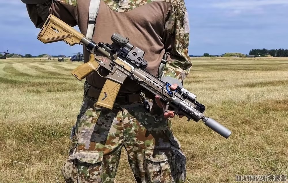 hk416a8