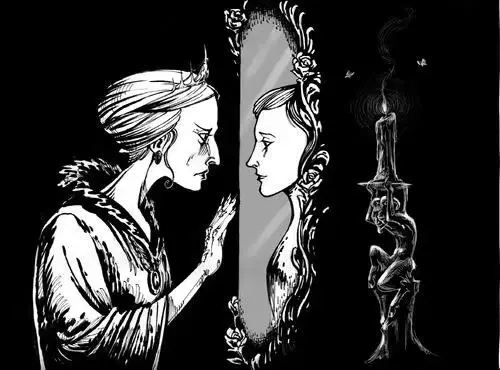 【书感】童话故事暗黑版