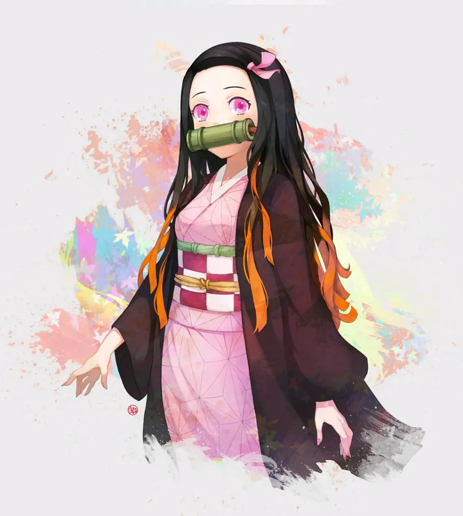 鬼灭之刃 高质量高清壁纸 头像 祢豆子专场 哔哩哔哩 鬼灭之刃 高质量高清壁纸 头像 祢豆子专场 哔哩哔哩