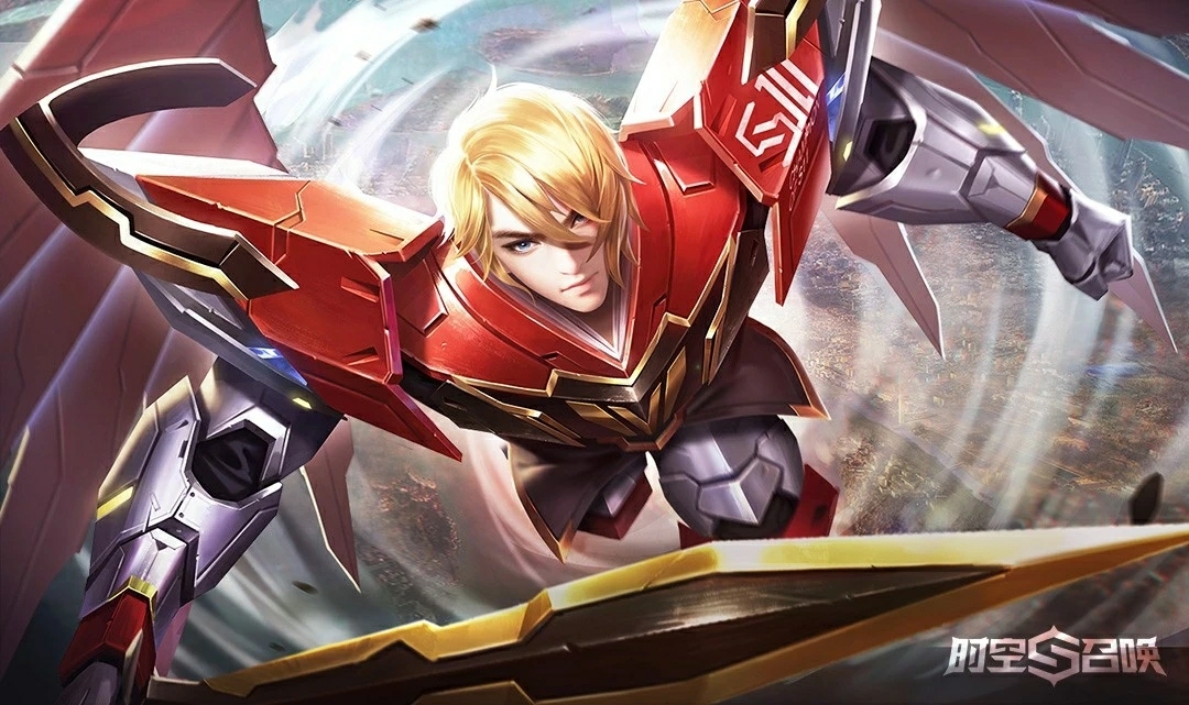 s10赛季限定皮肤-神圣引领最全爆料看这里~《时空召唤》