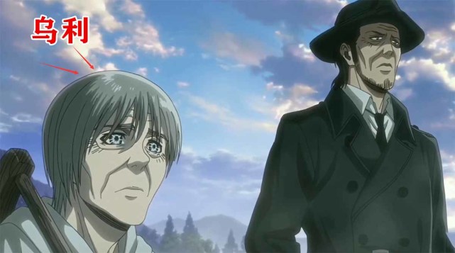 进击的巨人始祖巨人的历代传承其中3位宿主能力特殊