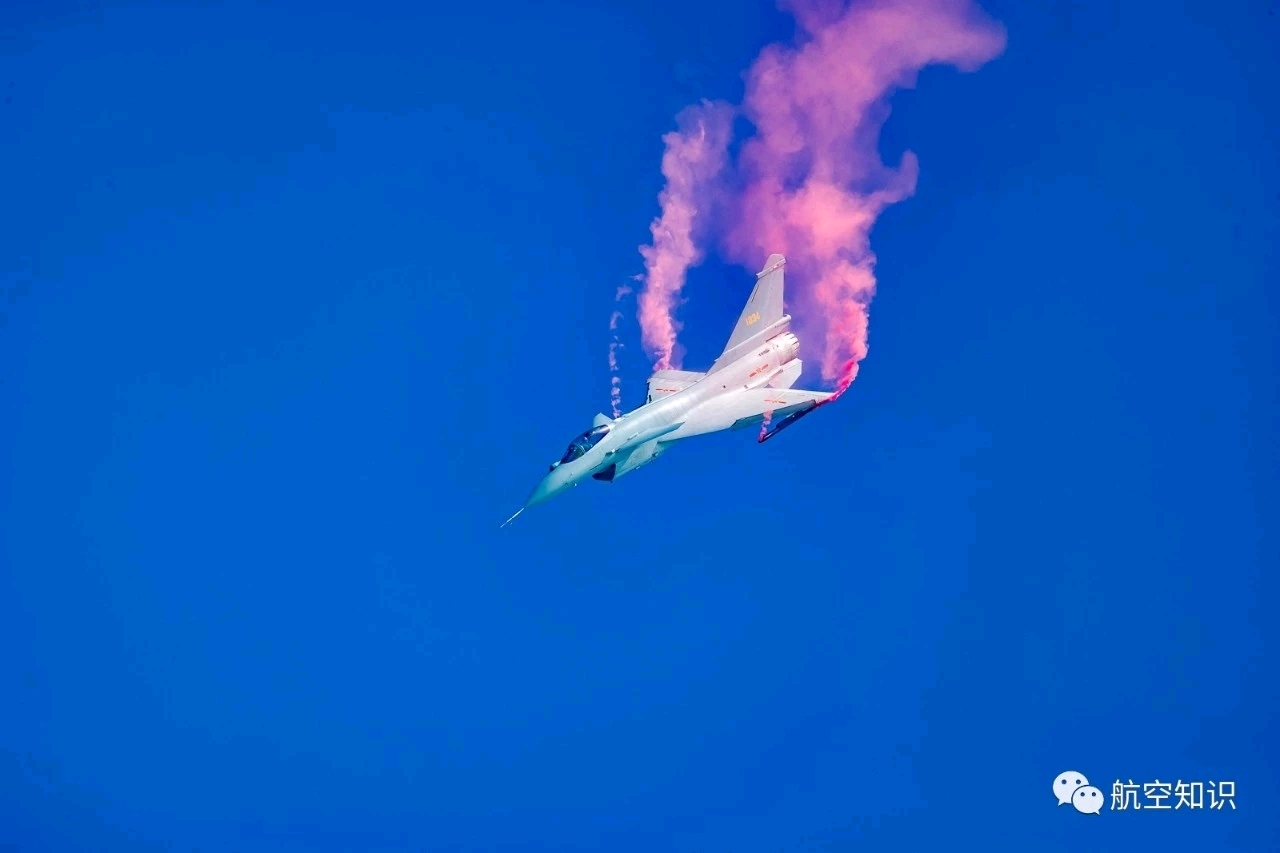 科普|图解战斗机战术动作
