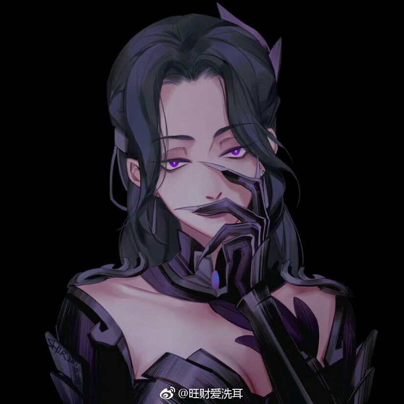 楚留香美图黑化向