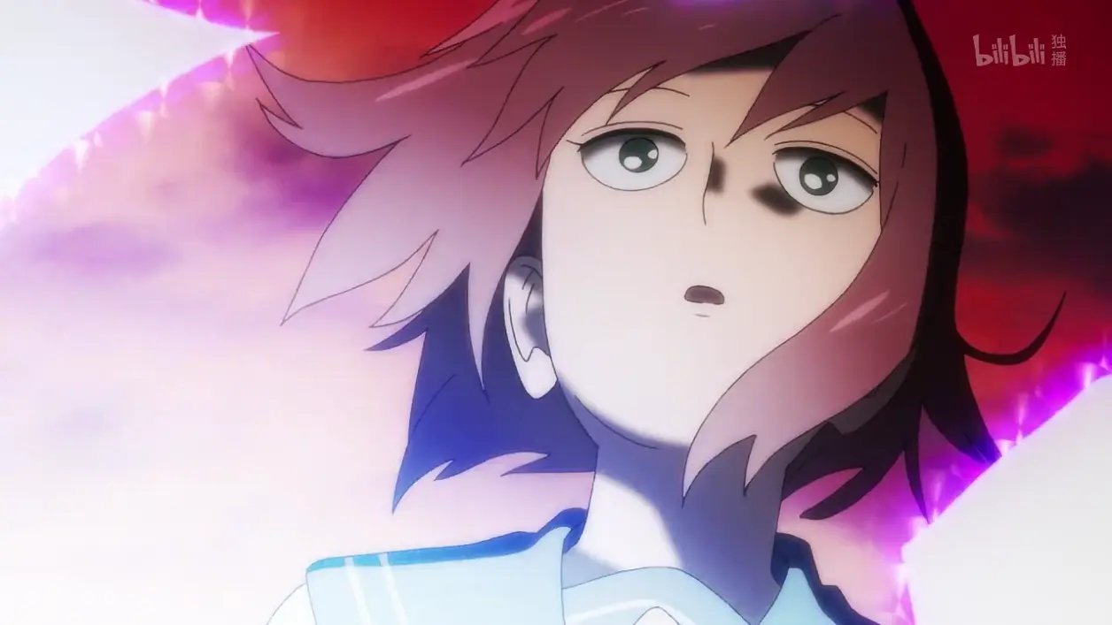 而站在惠美的角度来讲,她本身只是小团体中受欺压的一方,她遇事不敢有