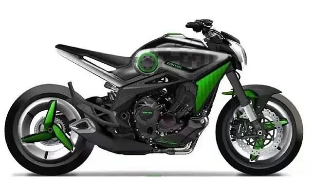 升仕 是不是轮到我了 先推出650cc和1000cc三缸机 哔哩哔哩