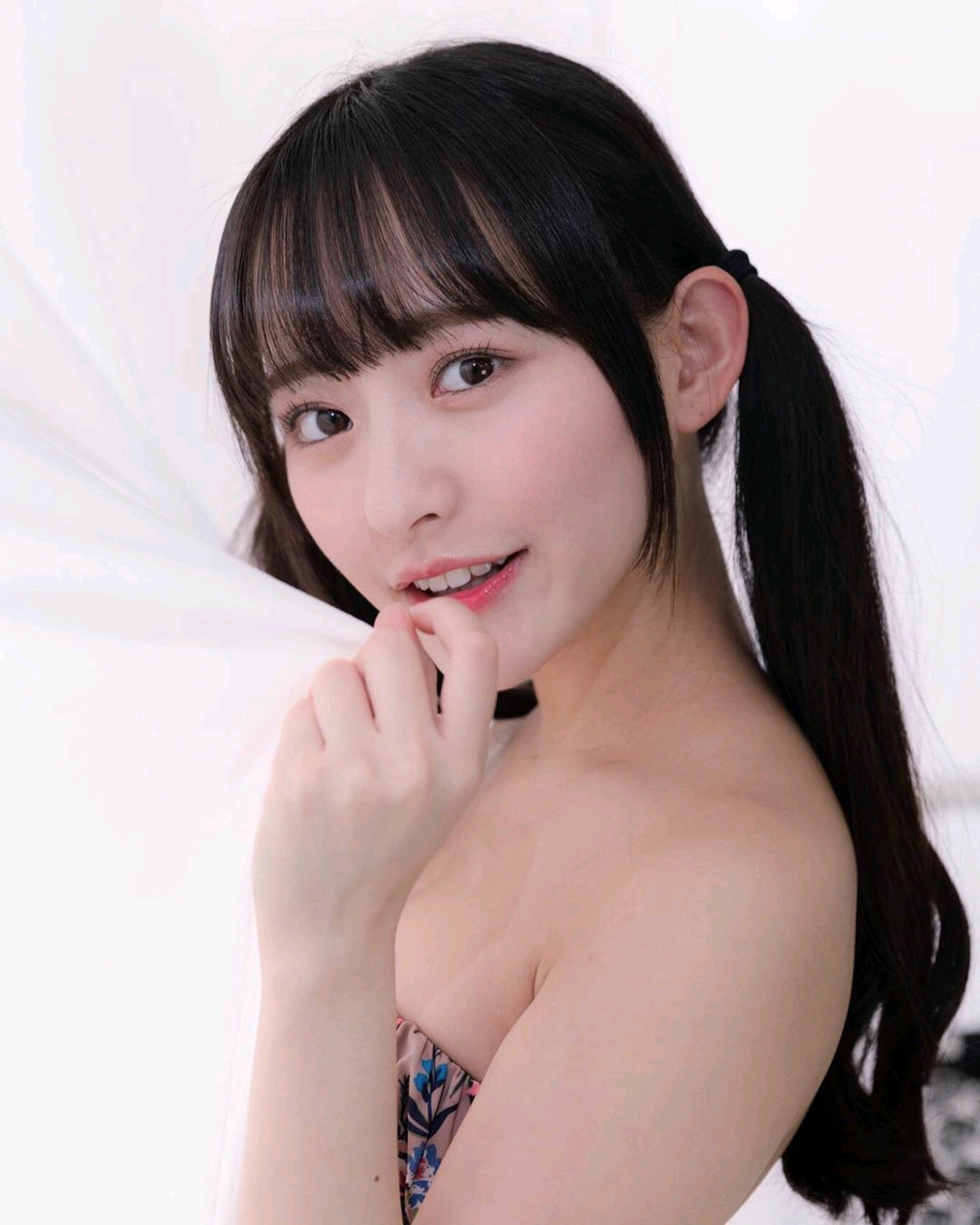 日本21岁的可爱美少女 高崎奈美 ins:kanami takasaki 1997年7月14日