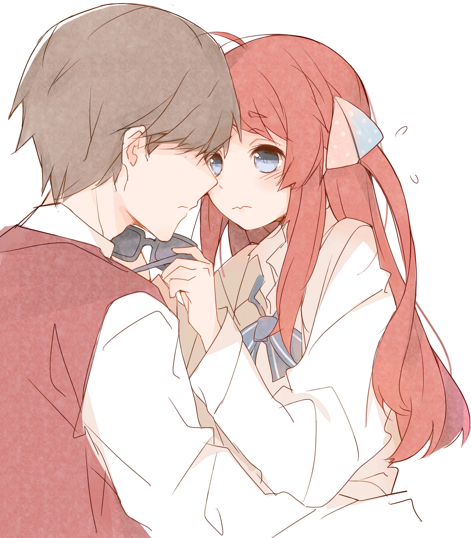 魔女之旅fishy的屑魔女插画