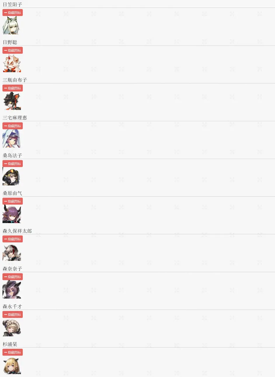 没啥用的舟游科普 舟游声优梗地狱级入门 哔哩哔哩