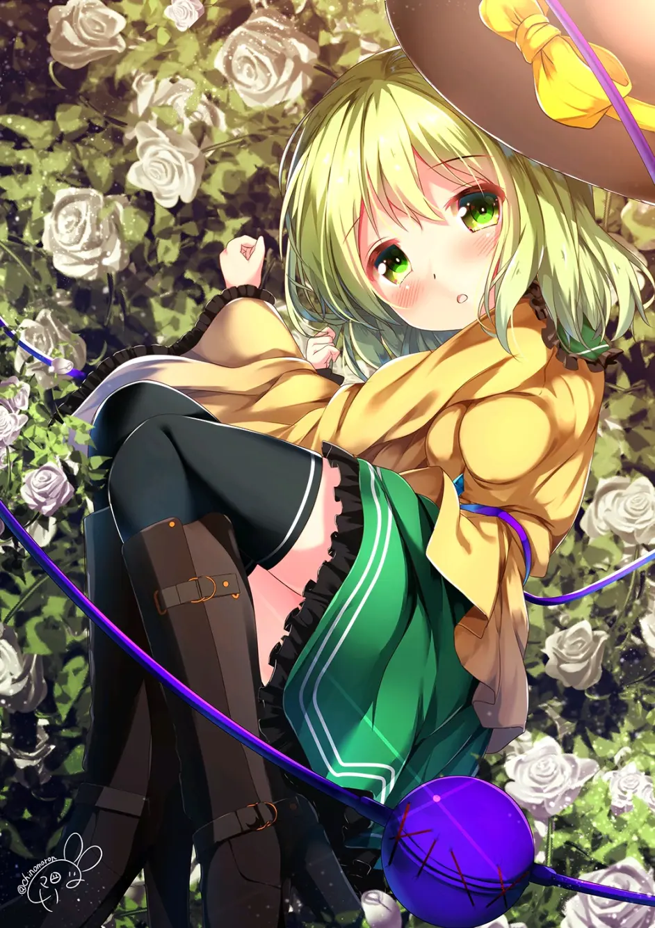 Pixiv最新二次元图片 第二百二十三期 哔哩哔哩