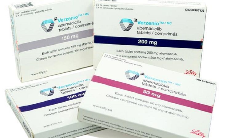 阿贝西利（Abemaciclib）2022年治疗乳腺癌临床用药指南 - 哔哩哔哩