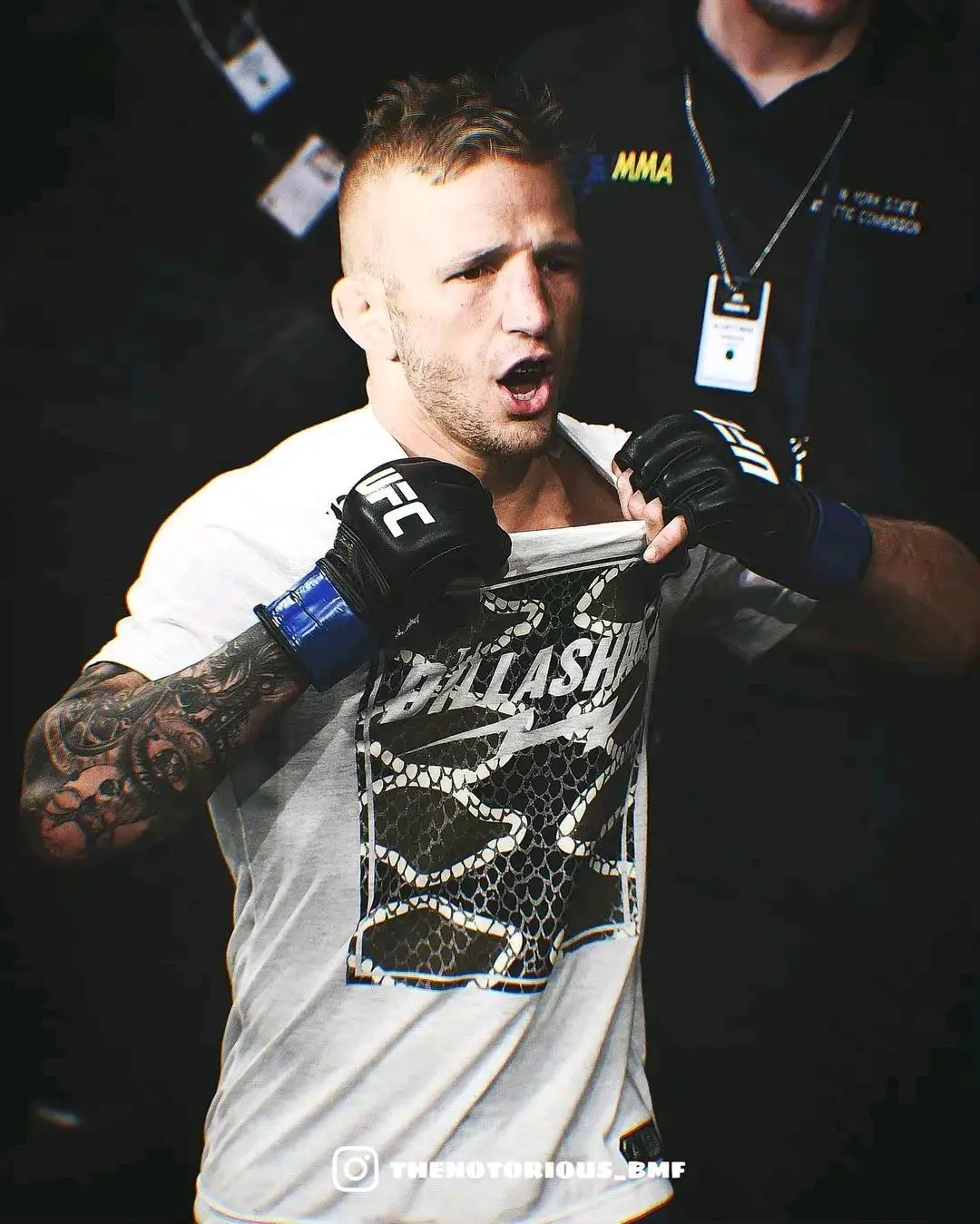 ufc"毒蛇"tj·迪拉肖宣布退役 - 哔哩哔哩