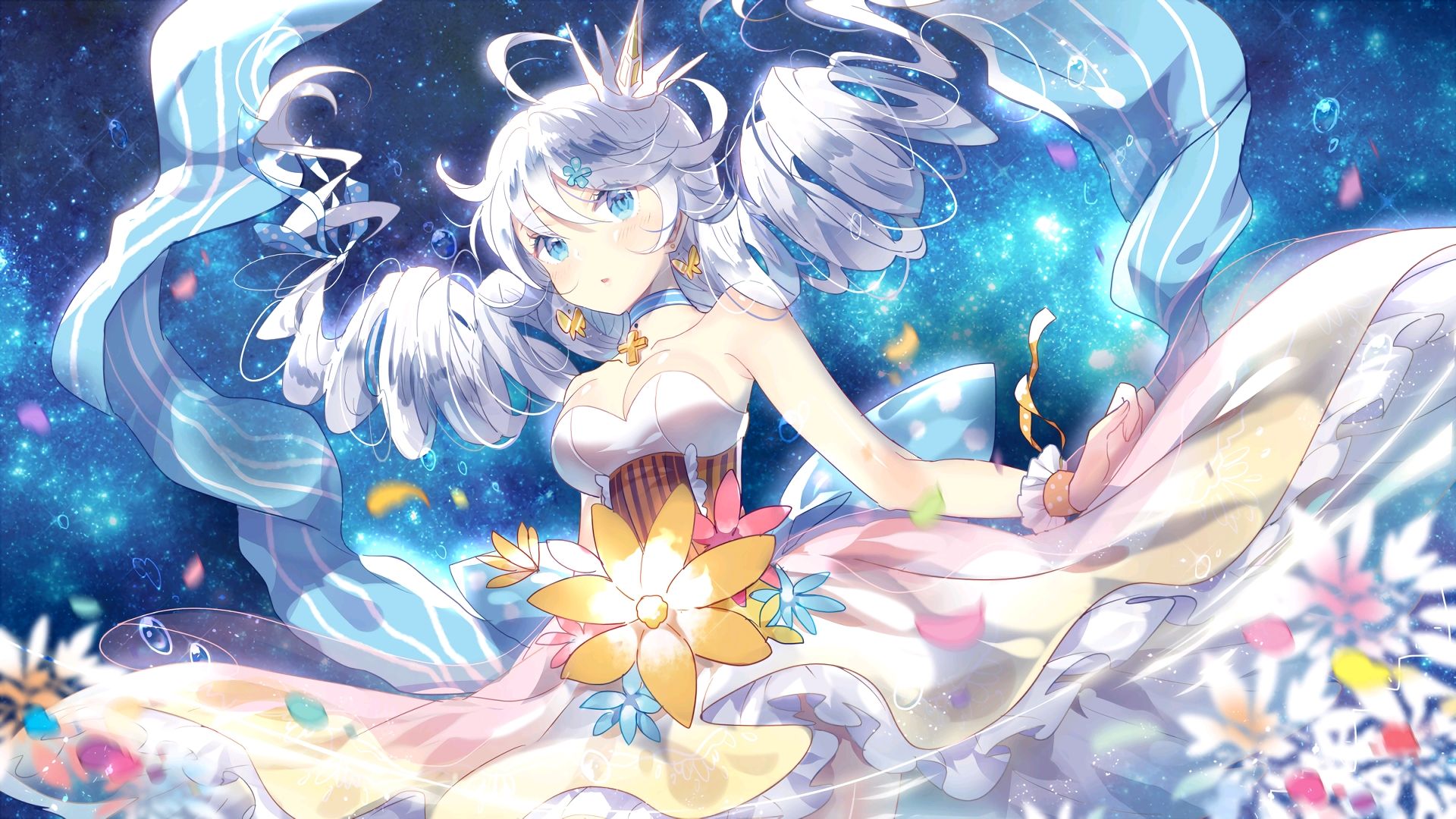 10月生日的动漫角色 哔哩哔哩