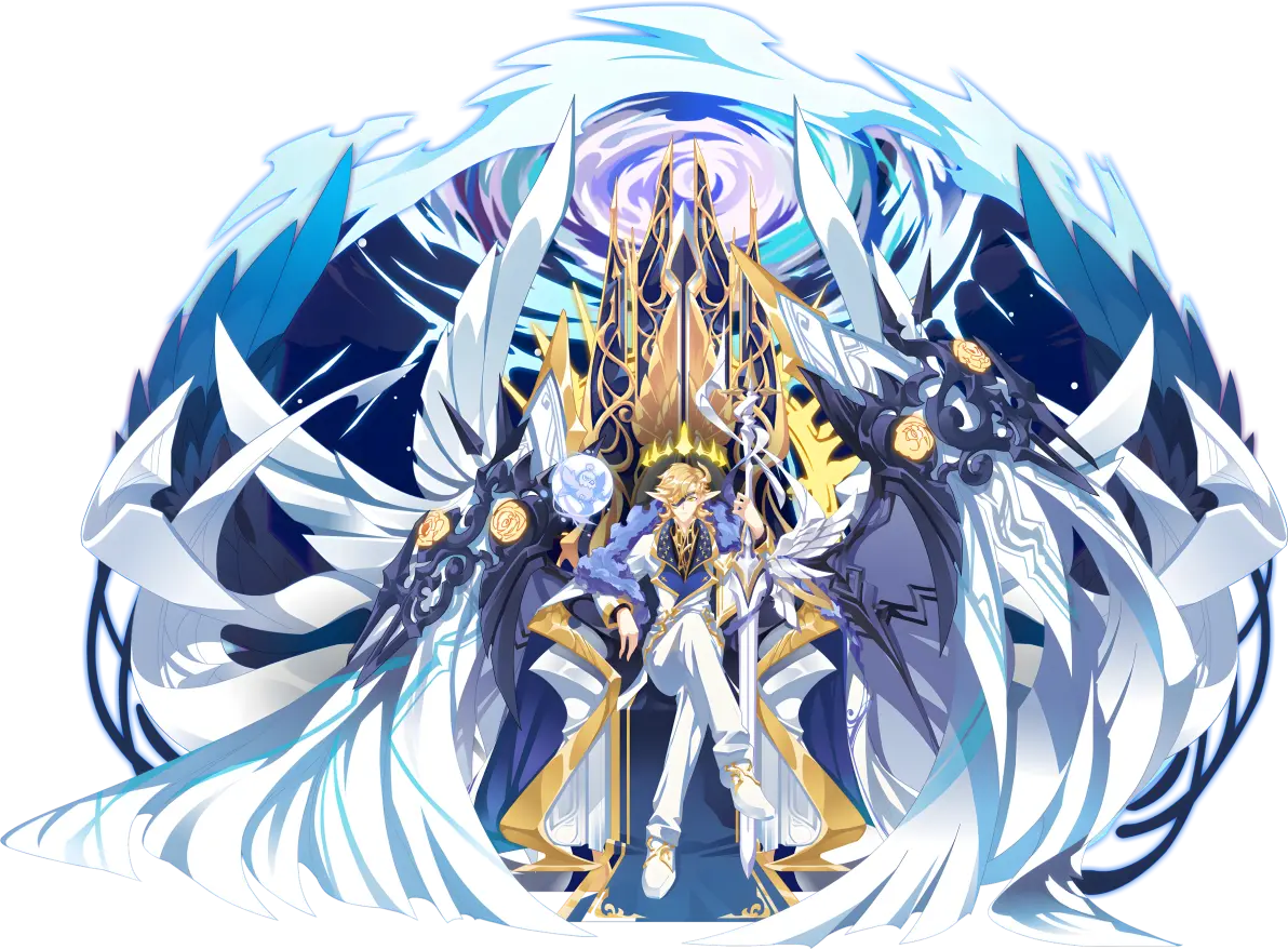 自制技能亚比:{全能神权全知审判}众神之父·奥丁大帝