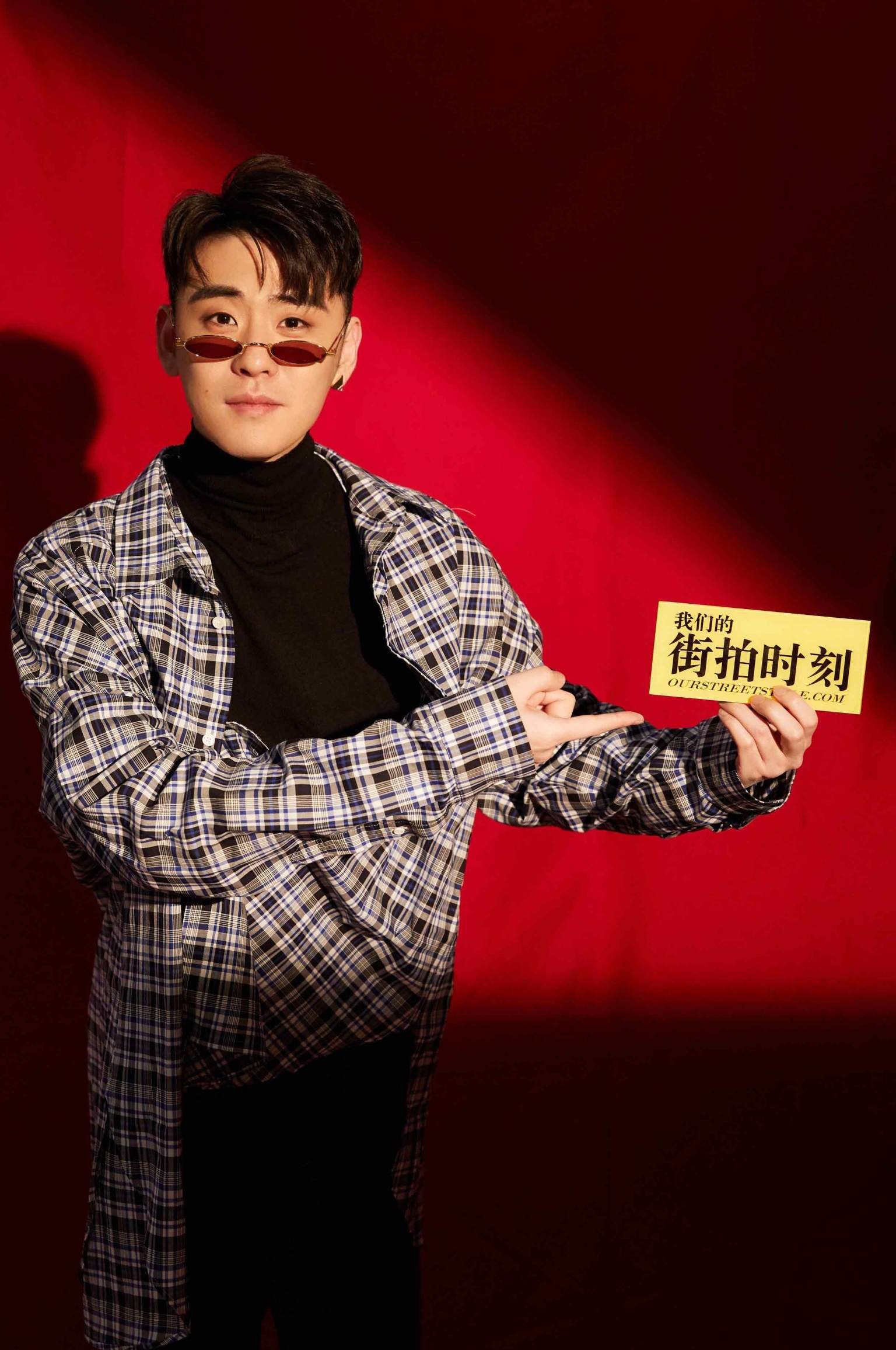 《后台那些事儿》【九辫儿现实友情向】211