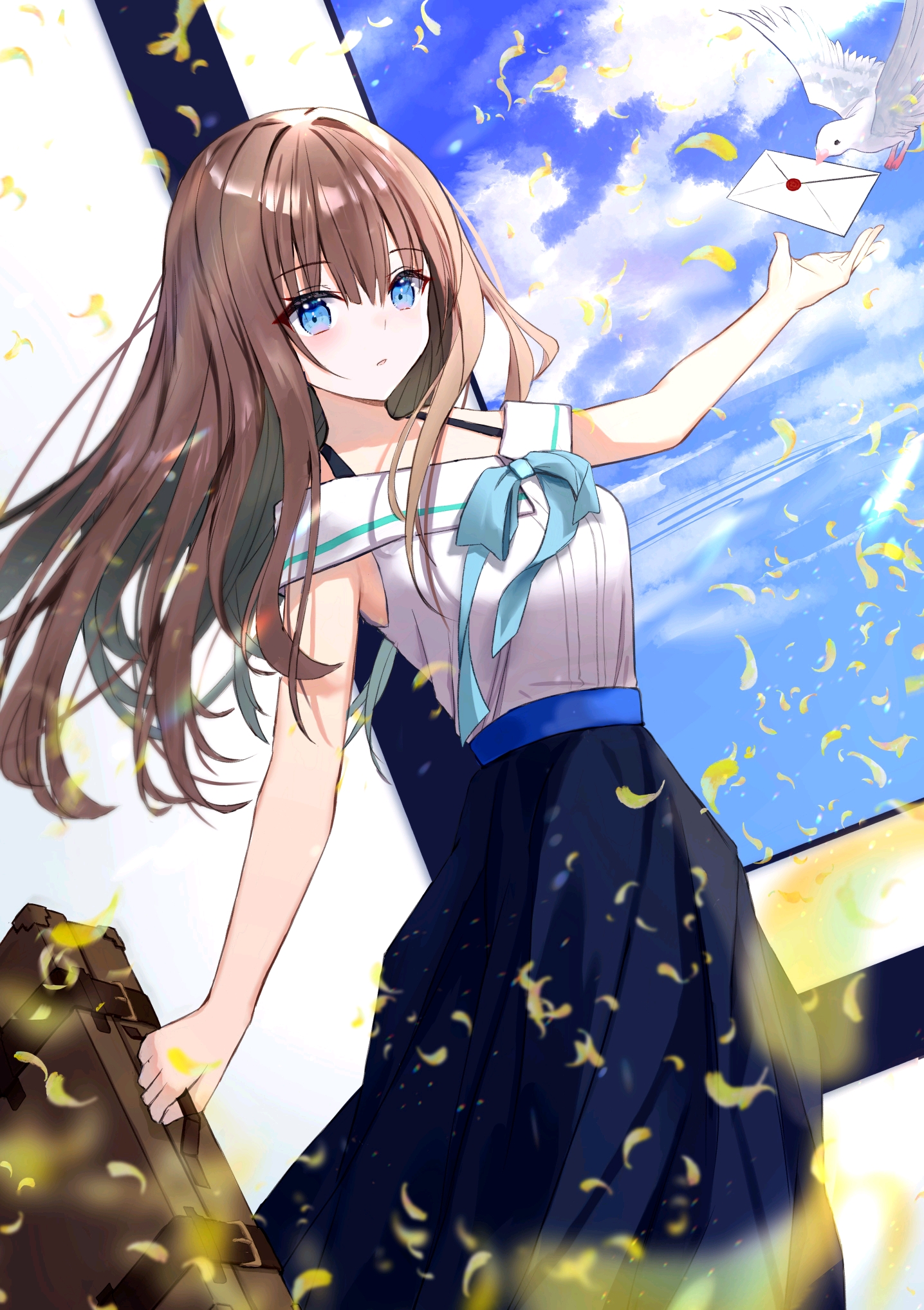 图片[5]-每日萌图（八十六）-漫图屋