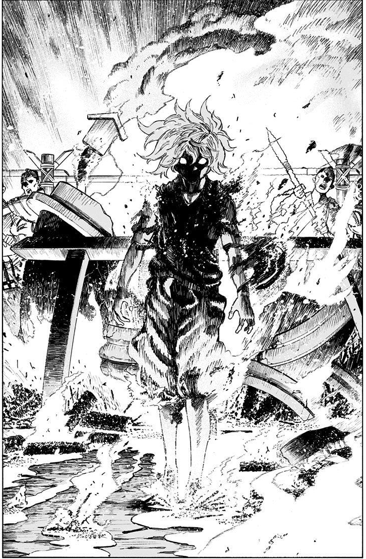 无间地狱还是极乐净土?--《地狱乐》漫画推荐